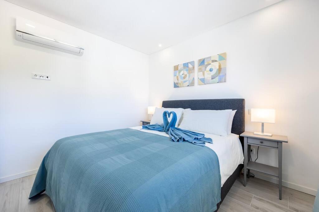 The Hub Central Apartment Burgau Kültér fotó